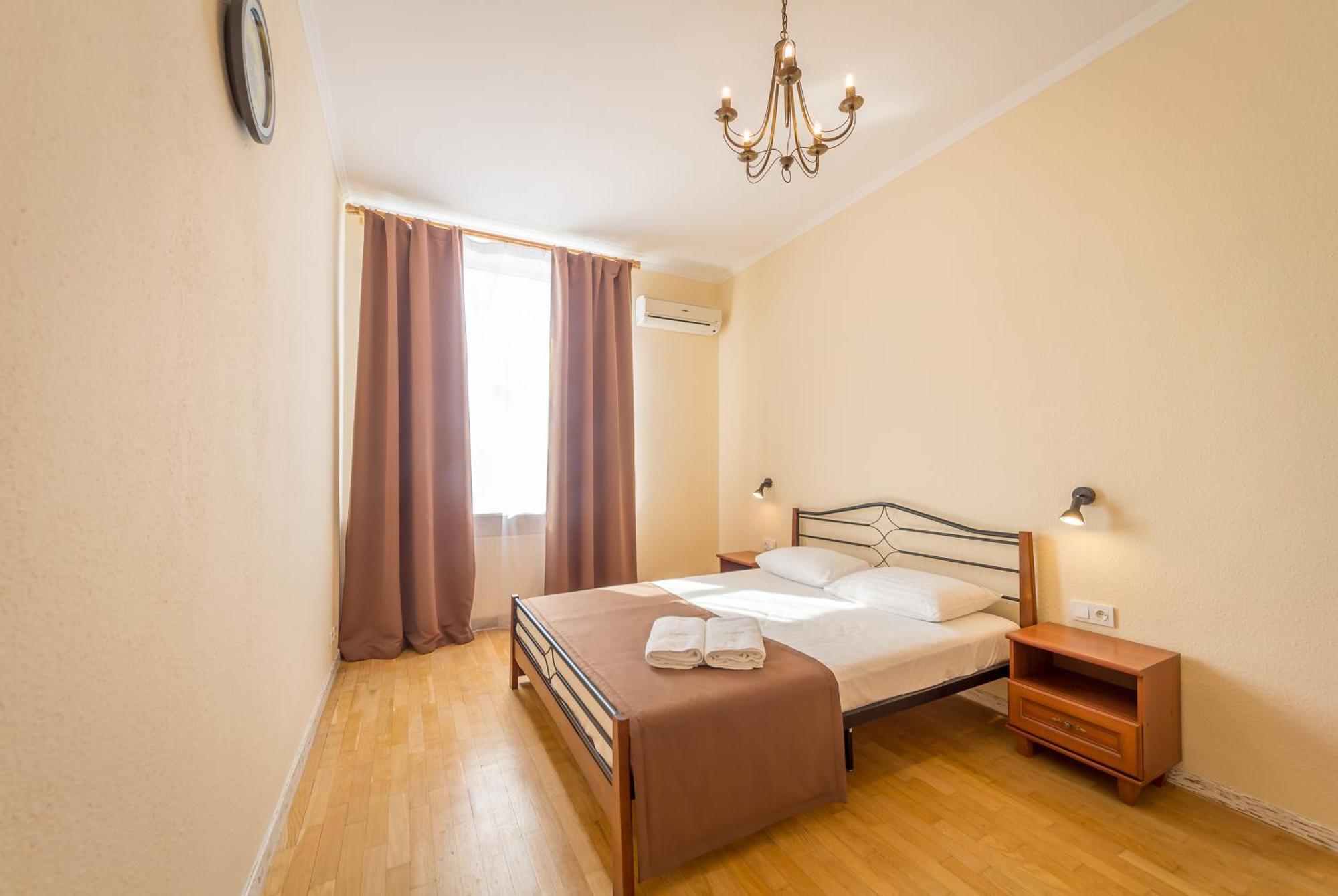Central Apartments Kiev Eksteriør bilde